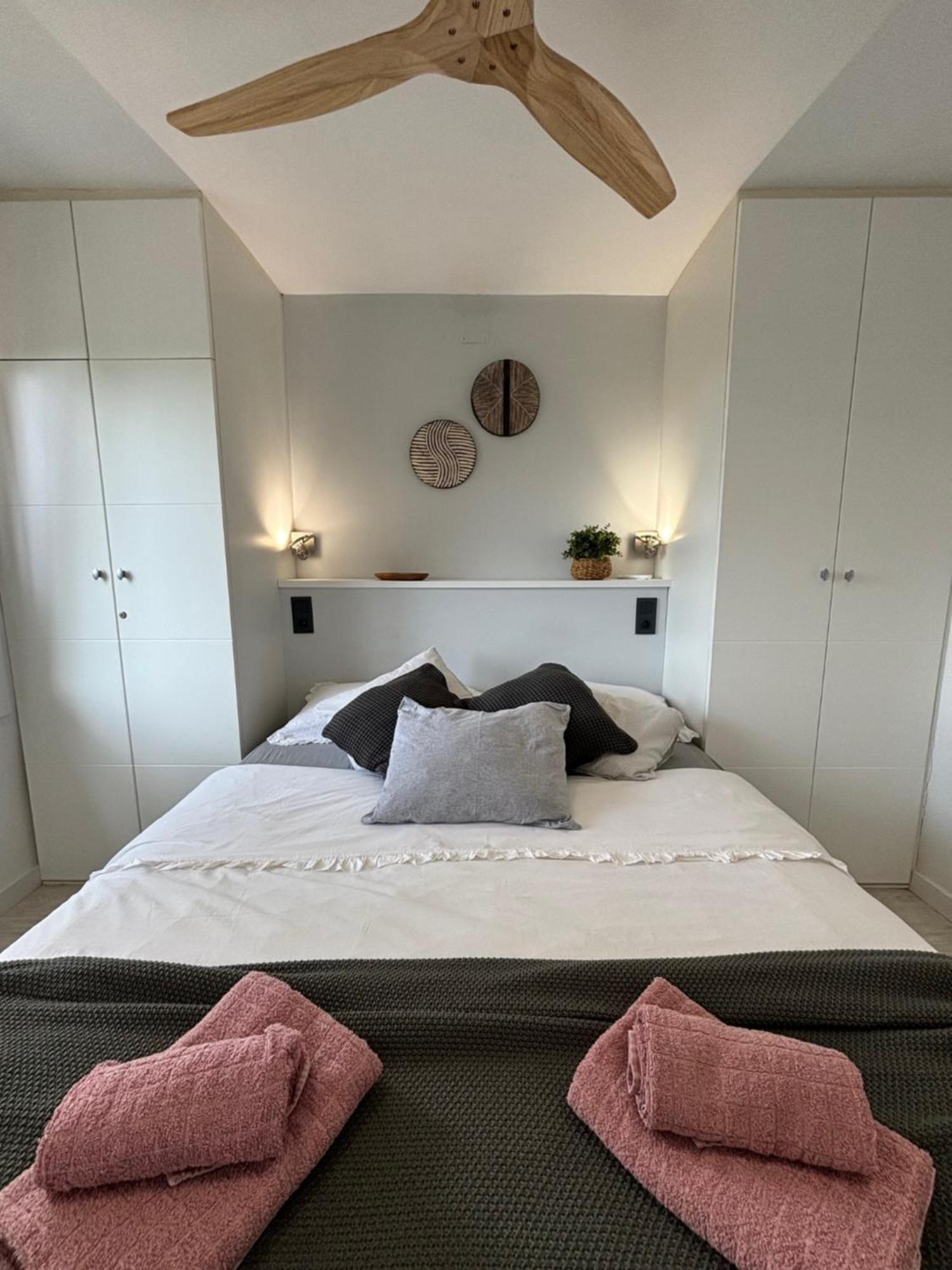 Apartamento Recien Reformado A 300 Metros Del Mar Калелья-де-Палафружель Экстерьер фото