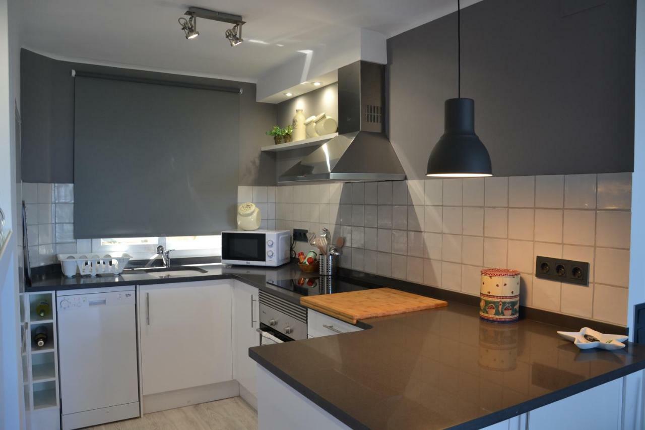 Apartamento Recien Reformado A 300 Metros Del Mar Калелья-де-Палафружель Экстерьер фото