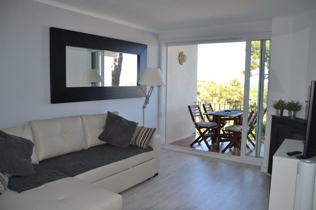 Apartamento Recien Reformado A 300 Metros Del Mar Калелья-де-Палафружель Экстерьер фото